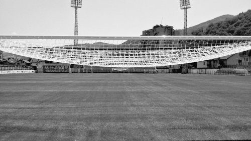 Istočna tribina u Ivanjici zatvorena za regionalni derbi, Linglong  Superliga Srbije