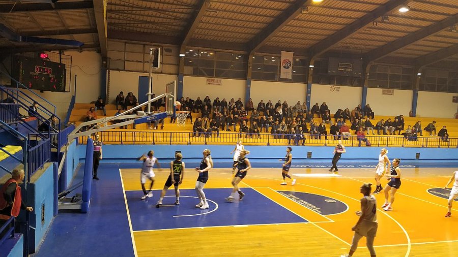 Trešnjevka lak plen za "malene", WABA liga