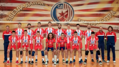 OK Crvena zvezda ulaže u budućnost, Mini liga 7-10