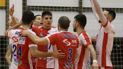 Vojvodina se oprostila od Evrope, na redu mini liga i finale kupa, Mini liga 1-6