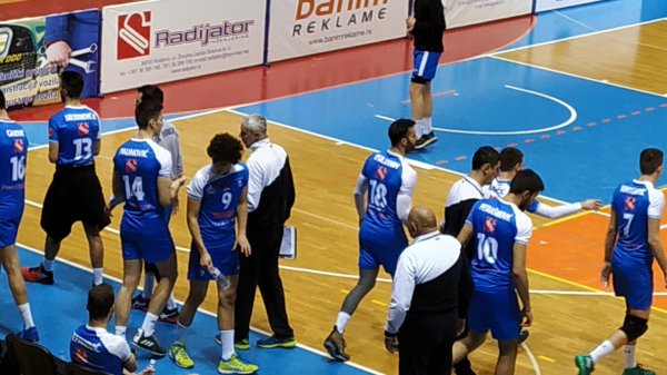 Pazarci nadjačali "musketare", Mini liga 7-10