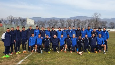 Dejan Čelar: Meč protiv Jagodine biće ono pravo, a tek kada dođe Grafičar!, Prva liga Srbije