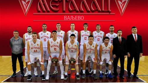 Metalac bio na rubu opstanka, novi čelnici rešavaju nagomilane probleme, Košarkaška liga Srbije
