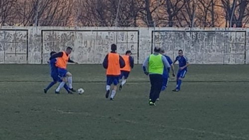 Prijateljska utakmica: Poreč - Sloboda 0:4, Vojvođanska liga "Jug"