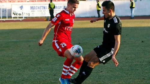 Čumić pobedio Čukarički, Linglong  Superliga Srbije