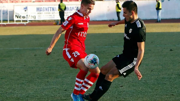 Čumić pobedio Čukarički, Linglong  Superliga Srbije
