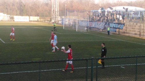 Građevinari izuli Čarapane, Linglong  Superliga Srbije