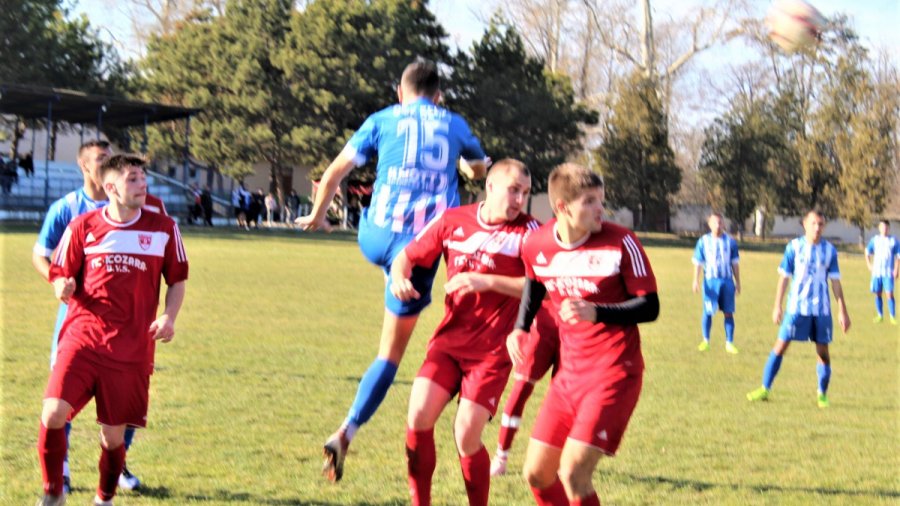 Prvi ovogodišnji poraz Bečejaca, Srpska liga Vojvodina