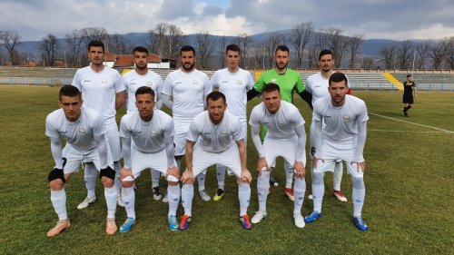 GFK Jagodina "namučila" Piroćance, Prva liga Srbije