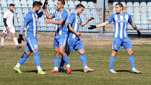 Nova goleada "plavo-belih", Srpska liga Beograd