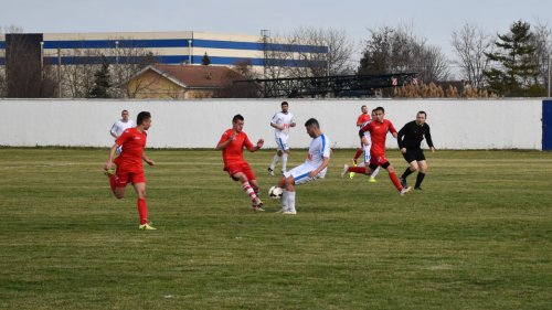 Prijateljska utakmica: Hajduk 1932 – Napredak  1:2