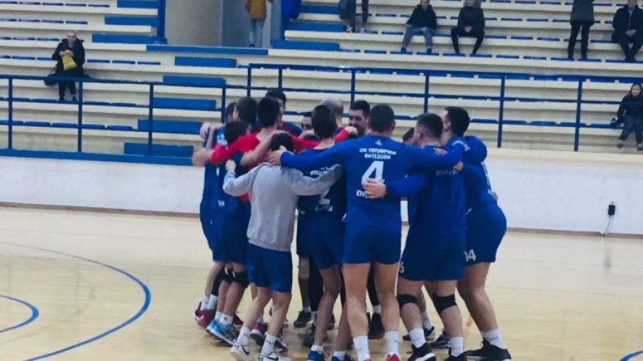 Toplički vitezovi napravili krupan korak ka tituli, Druga liga "Istok"