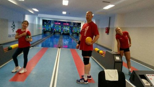 Srebrne medalje  sestrama Trošić