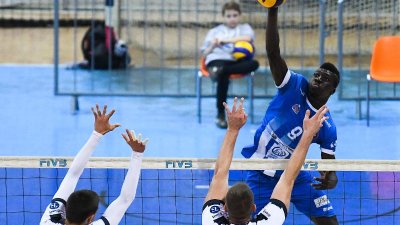 Nišlije ''kroje'' vrh tabele Super lige, Mini liga 1-6