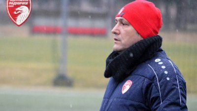 Milisavljević sumirao pripremni period i najavio borbu za plej-of, Prva liga Srbije