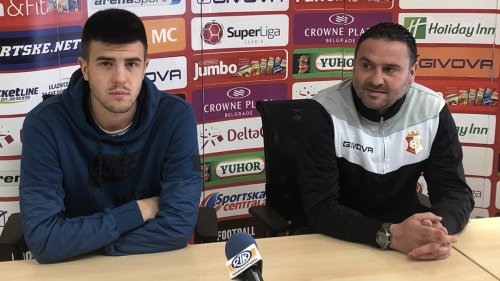 Ivan Stefanović: Potrebna nam je podrška pravih navijača, Linglong  Superliga Srbije