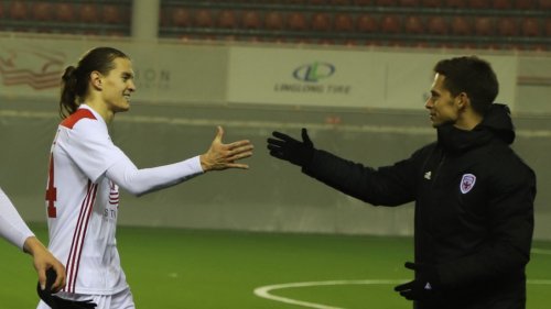 Stefan Hajdin: Dolazak u Voždovac načinio me je boljim čovekom!, Linglong  Superliga Srbije