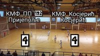 U Prijepolju "totalni futsal": PP 192 - Kosjerić - 4:4