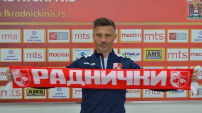 Predstavljen Batak, debituje sutra protiv Vojvodine, Linglong  Superliga Srbije