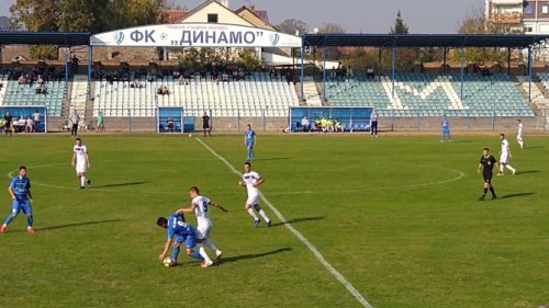 "Brzi voz" spreman za prolećne mečeve, Srpska liga Vojvodina