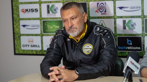 Ivan Radivojević: Oporavili se rekovalescenti Milošević i Stepanović, Prva liga Srbije