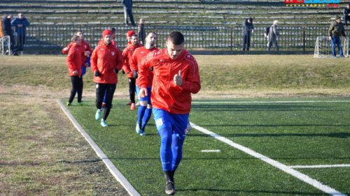 "Crveni" rešeni da se revanširaju Žarkovčanima na prolećnoj premijeri, Prva liga Srbije