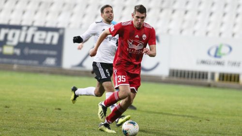 Gjorgjievski: I dalje strpljivo čekam šansu, a onda dajem 200 posto od sebe!, Linglong  Superliga Srbije