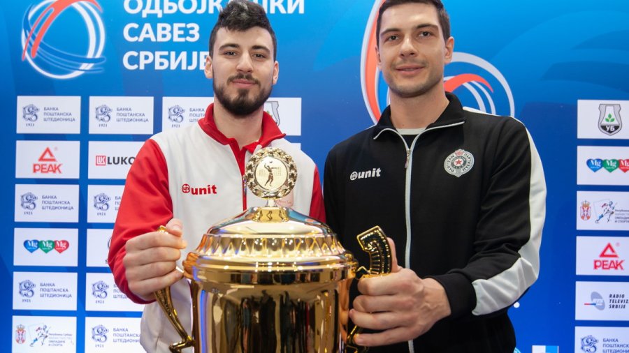 Partizan prepušta ulogu favorita Vojvodini, Kup Srbije