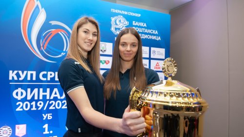 Za Ubljanke plasman u finale je ravan osvajanju trofeja, Kup Srbije