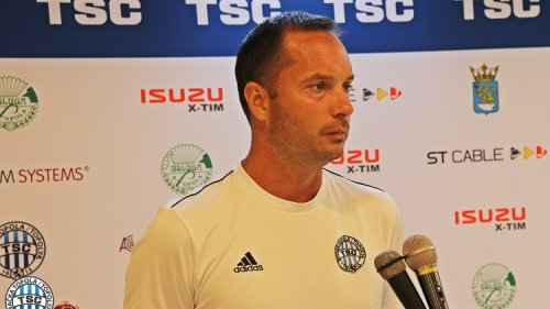 TSC: Pred našim navijačima idemo na sva tri boda, Linglong  Superliga Srbije