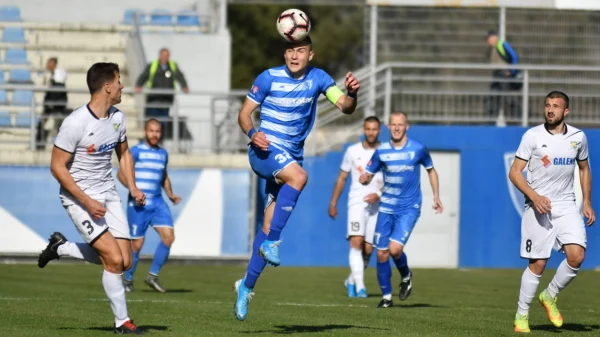 PLS: Metalac - Zlatibor 1:1, Prva liga Srbije