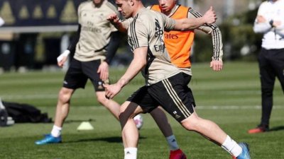 Zidan eliminisao Jovića