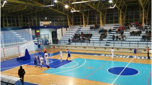 Jablanica sigurnom igrom do pobede u Prokuplju, Prva RL Istok