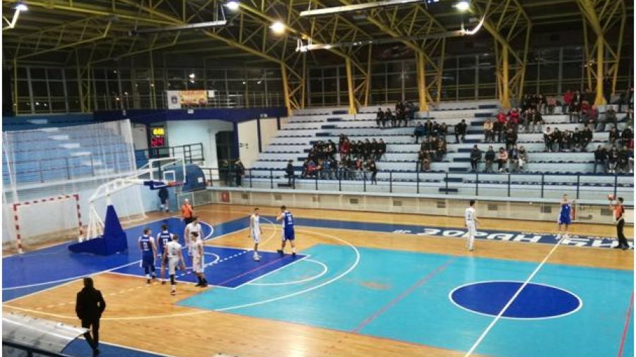 Jablanica sigurnom igrom do pobede u Prokuplju, Prva RL Istok