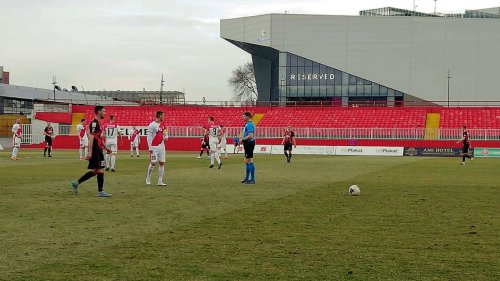 Proleter i Mačva podelili bodove, Linglong  Superliga Srbije