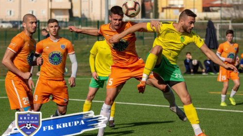 Raspucani Krupljani, Prva liga Republike Srpske