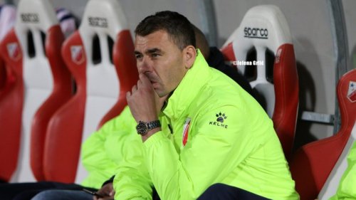 Bratić: Velika pobeda, Linglong  Superliga Srbije