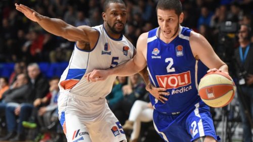 Budućnost se kockala posle +24, ali je preživela rafalnu paljbu Mornara u nastavku, ABA liga