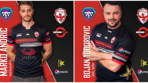 Nova era na krovu - oformljen Voždovac esports tim!, Linglong  Superliga Srbije