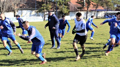 Bačkogradištanska Vojvodina spremna za nastavak sezone vojvođanskog "severa", Vojvođanska liga "Sever"