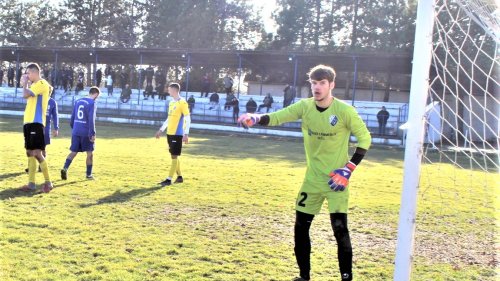 Kiša problem koji Bečejci ne mogu da izbegnu, Srpska liga Vojvodina