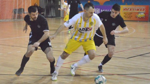 Drama u Kristalnoj dvorani, Prva Futsal liga