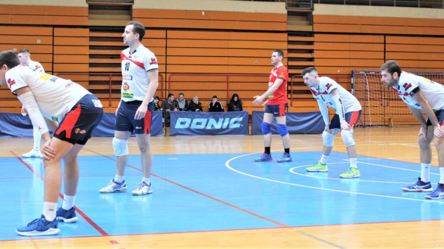 Nova recka na vidiku, Druga liga "Sever"