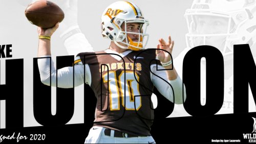 Fantastični kvoterbek Hadson vodiće Veprove ka 10. tituli