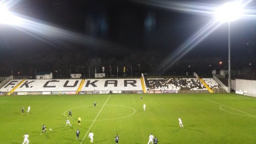 Golubovima letelo perje na brdu, Linglong  Superliga Srbije