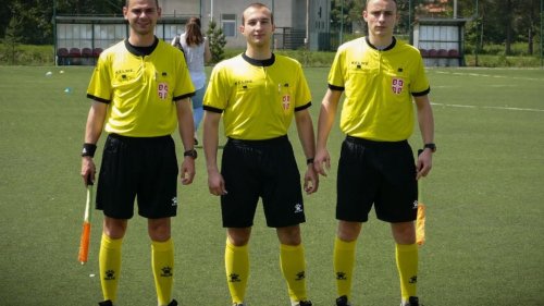 FS Orbrenovac: Prijava kandidata za školu suđenja, Prva opštinska liga Obrenovac