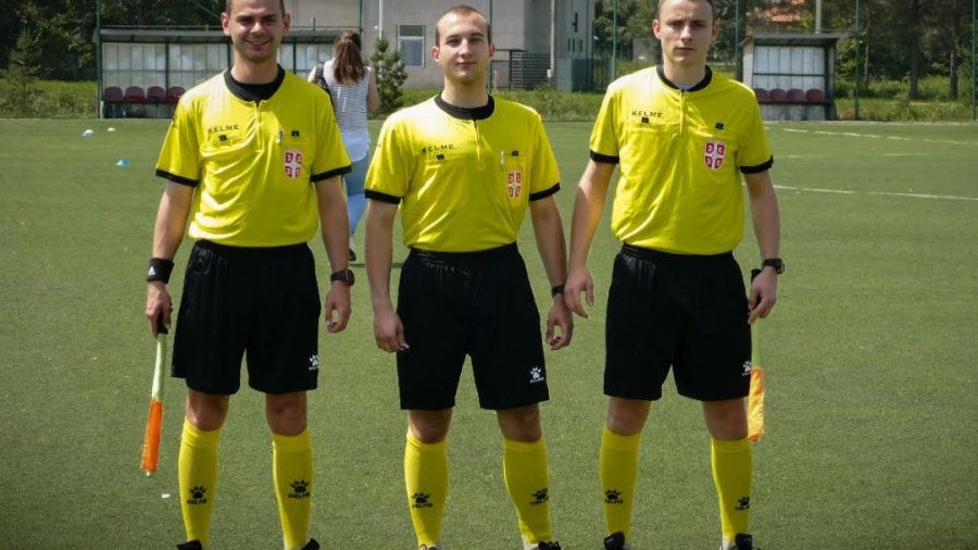 FS Orbrenovac: Prijava kandidata za školu suđenja, Prva opštinska liga Obrenovac