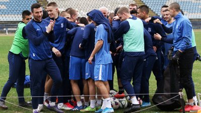 "Romantičari" spremni za nastavak sezone, Srpska liga Beograd