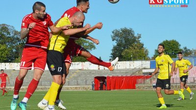 Oslabljeni Radnički 1923 na gostovanju u Lazarevom gradu, Prva liga Srbije