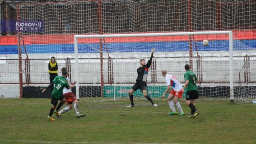 Komšijski fudbalski derbi između Trepče i Mokre Gore pripao domaćinu, Srpska liga Zapad
